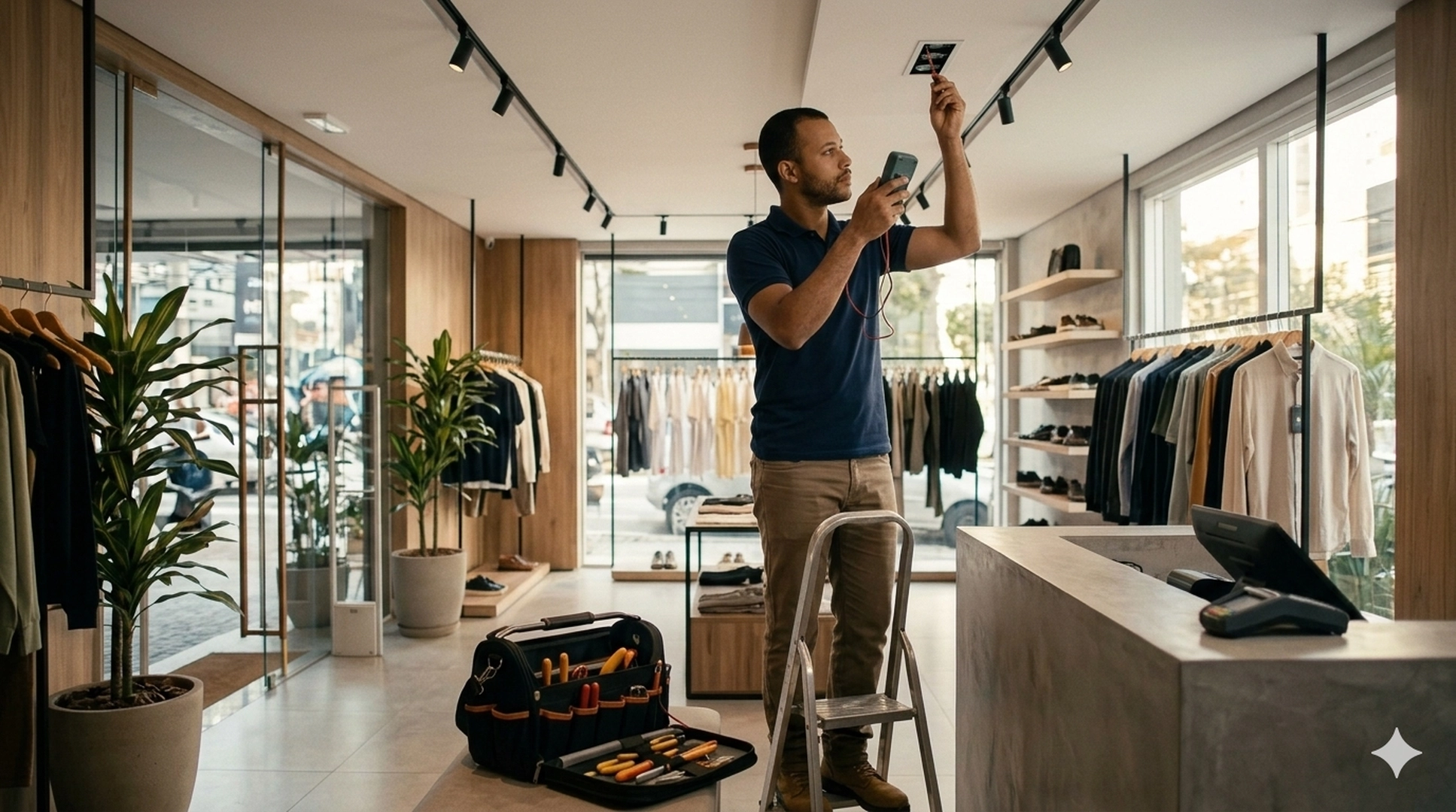 Manutenção Comercial